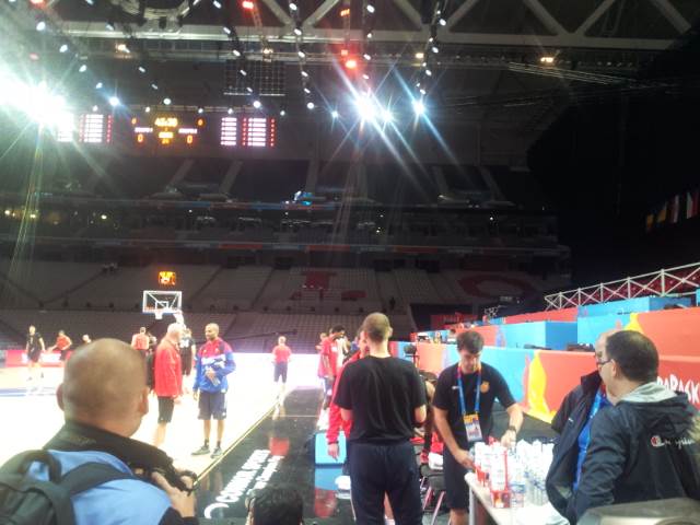 Srbija na Olimpijskim igrama 2024 ne igra u Parizu već u Lilu