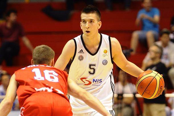 Petar Aranitović u ACB ligi