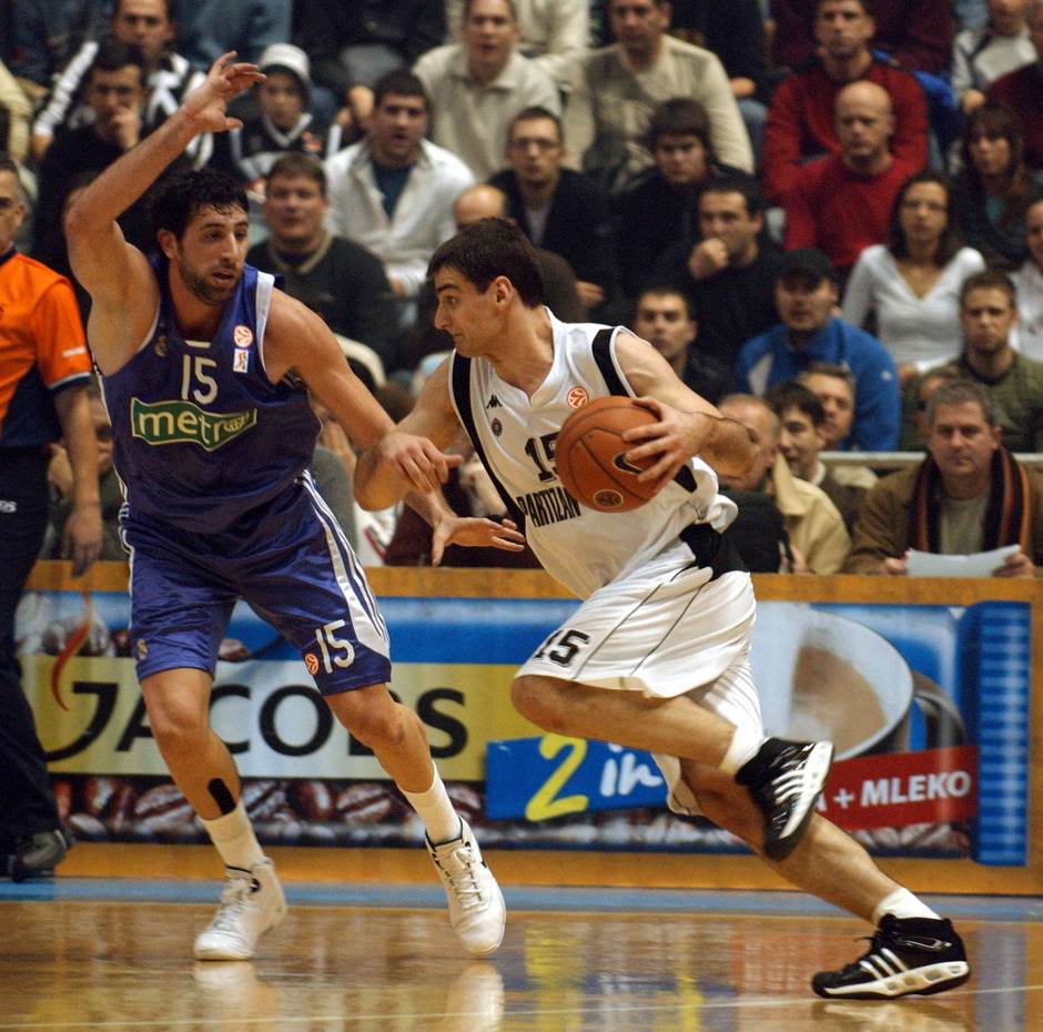 Čedomir Vitkovac: Aleksa Popović igrao fudbal i bio reprezentativac Srbije i Crne Gore