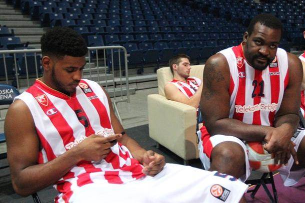 Bivši igrač Zvezde Skorcanitis u bolnici