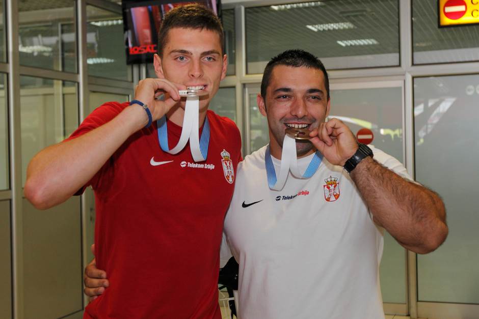 Asmir Kolašinac morao da operiše slepo crevo pred Olimpijske igre