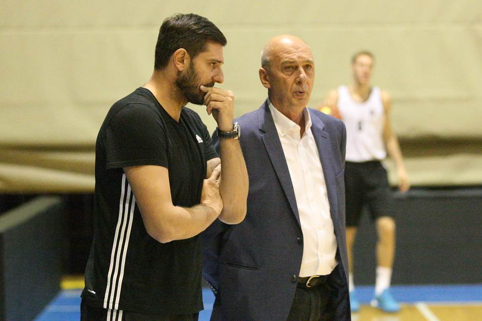 Petar Božić novi trener London Lajonsa