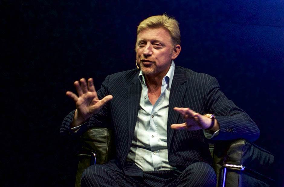 Novak Đoković o Borisu Bekeru