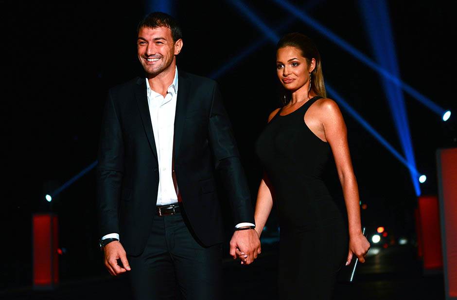 Vlada Mandić o ženi Jasmini