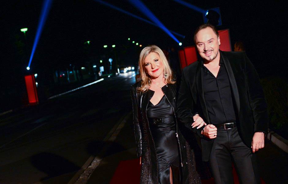 Ksenija Knežević majka Nina