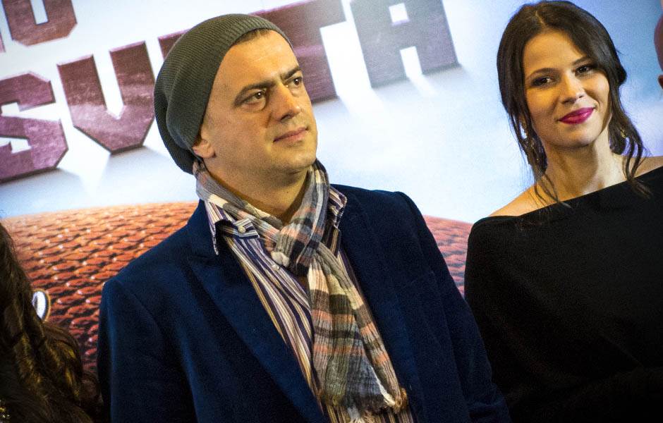 Sergej Trifunović i Nenad Jezdić se potukli