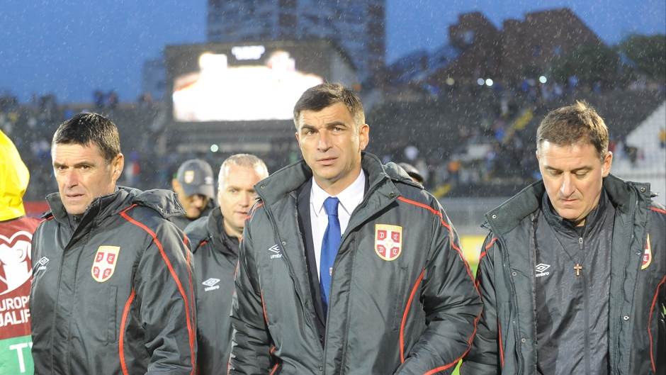 Radovan Ćurčić napušta FK Javor iz Ivanjice