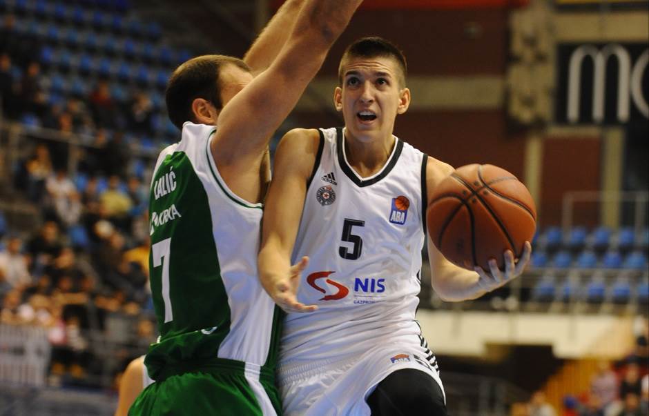 Petar Aranitović u ACB ligi