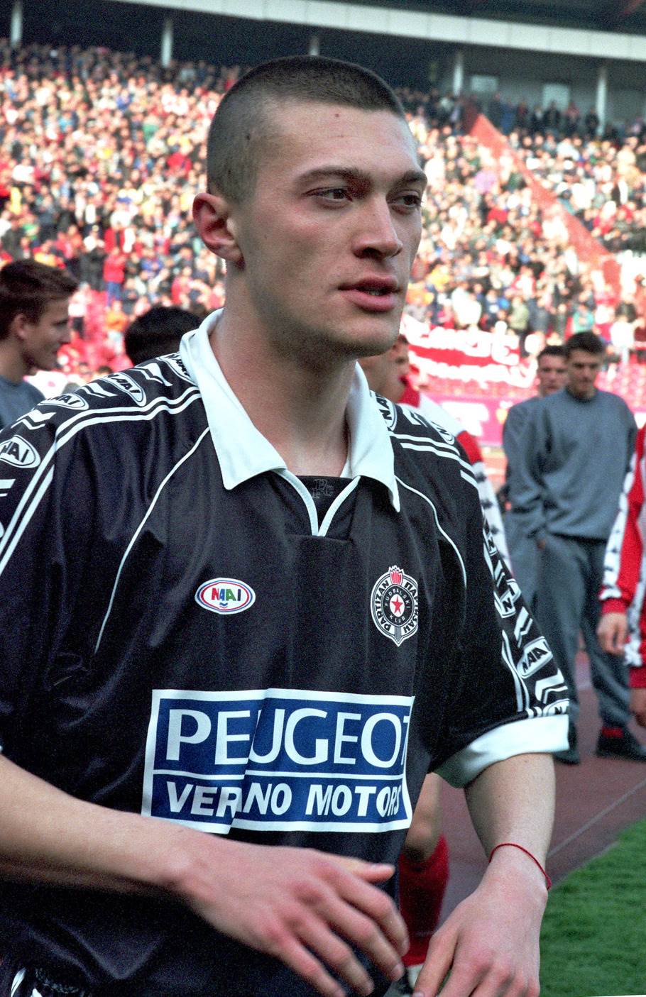 Ivica Iliev ne prati fudbal ni Partizan