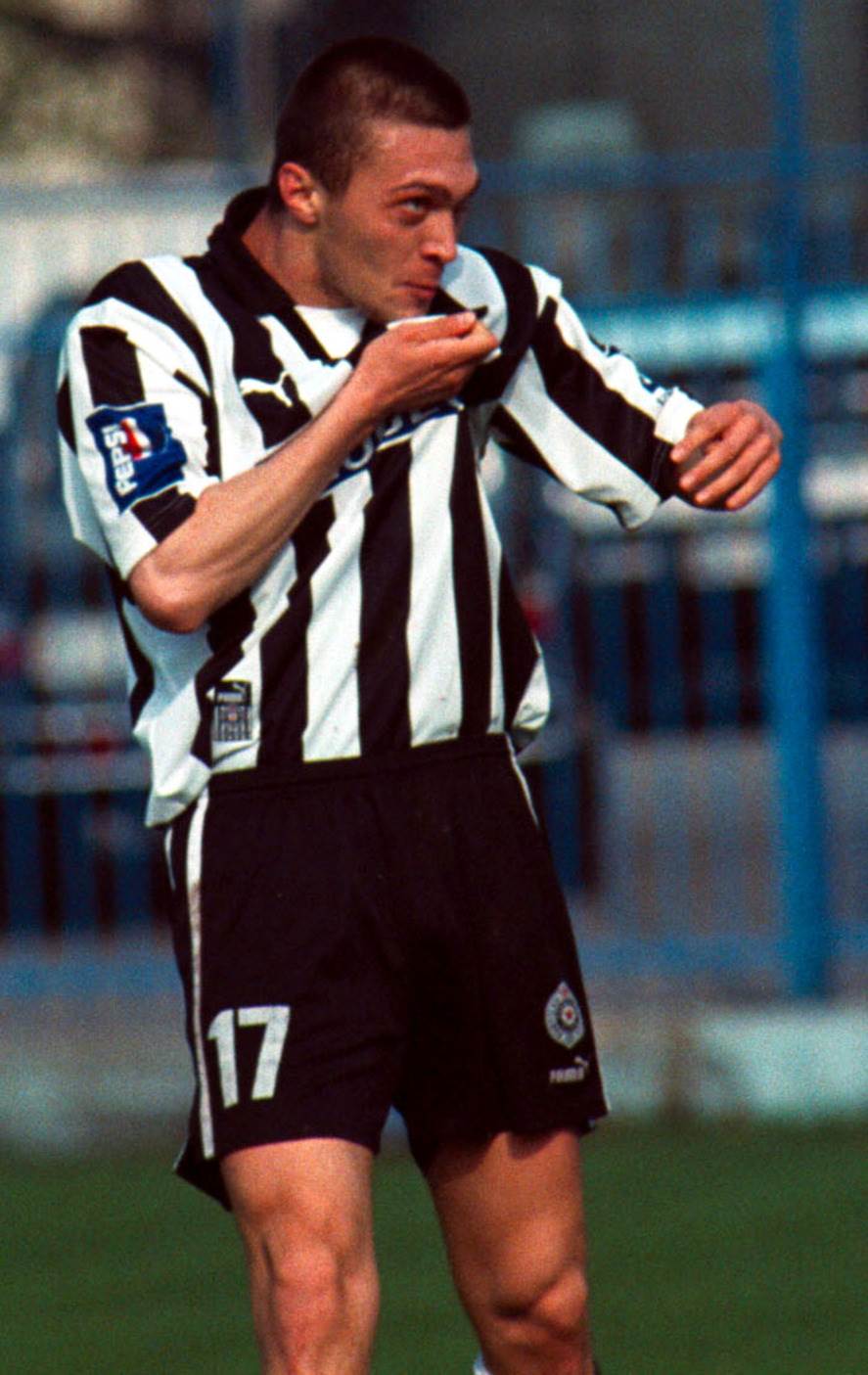 Ivica Iliev ne prati fudbal ni Partizan