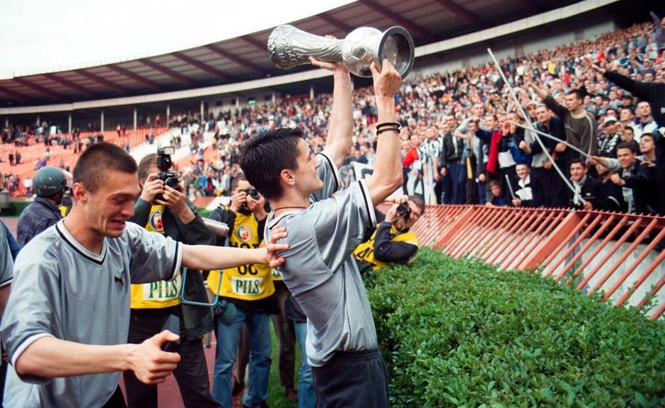 Ivica Iliev ne prati fudbal ni Partizan