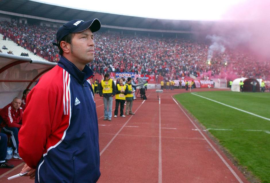 Intervju Vladimir Mudrinić o Dejanu Milovanoviću