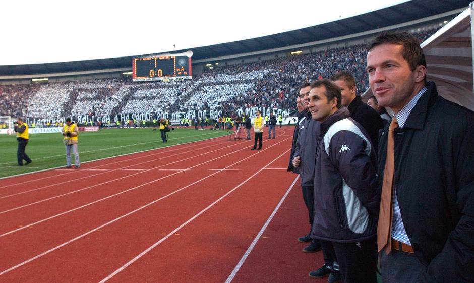 Lotar Mateus slučajno doveo Ivicu Kralja u Partizan