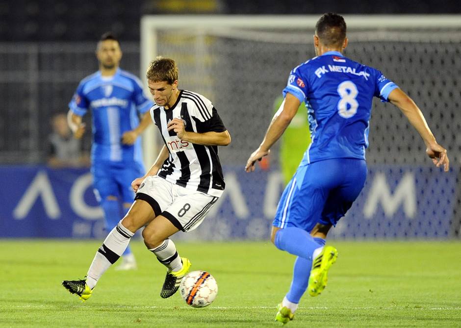 Darko Brašanac neće da se vrati u FK Partizan