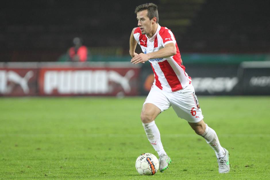 Čukarički doveo Vukašina Jovanovića