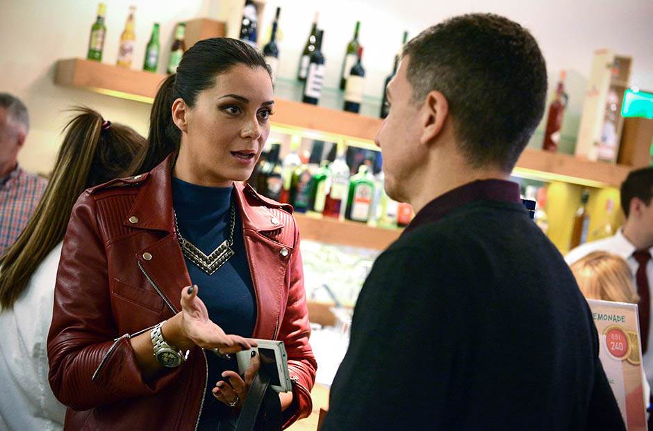 Marija Kilibarda kolekcija nakita