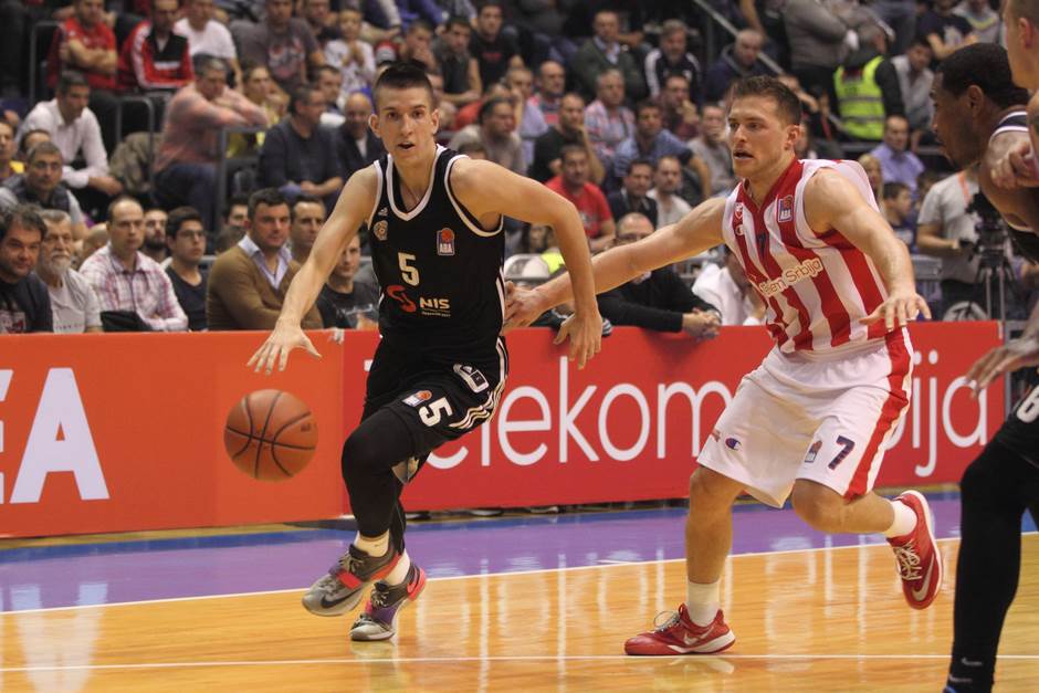 Petar Aranitović u ACB ligi