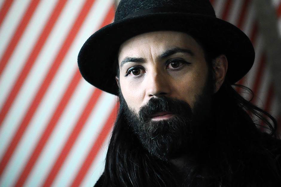 Božo Vrećo boluje od epilepsije