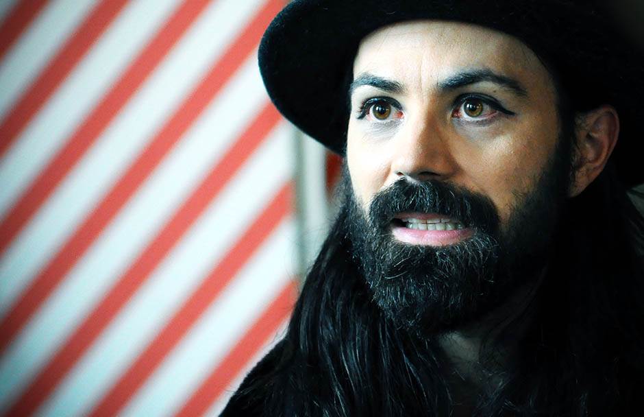 Božo Vrećo boluje od epilepsije