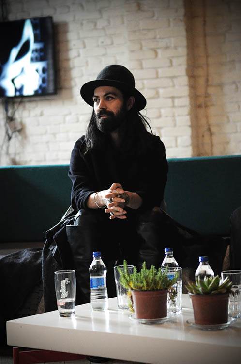 Božo Vrećo boluje od epilepsije