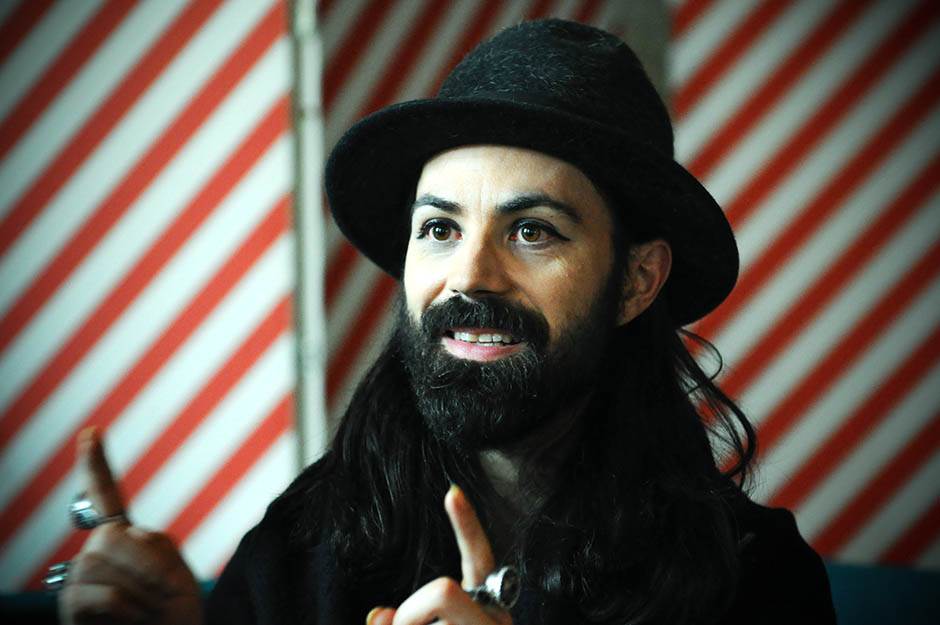 Božo Vrećo boluje od epilepsije