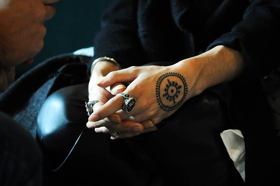 Božo Vrećo boluje od epilepsije