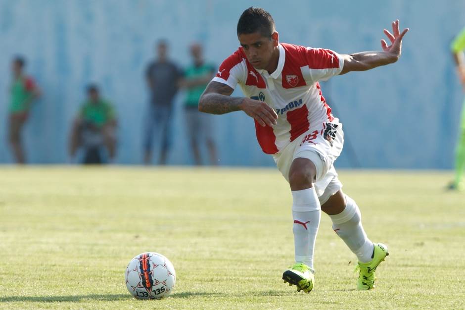 Luis Ibanjez otišao iz Grafičara u drugu ligu Hrvatske