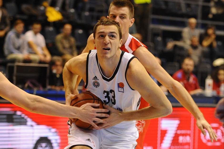 Šta Danilo Anđušić donosi Partizanu