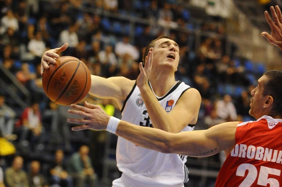 Šta Danilo Anđušić donosi Partizanu