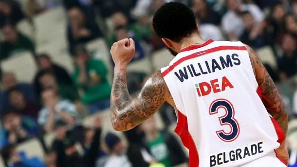 Markus Vilijams šalje ljubav Nebojši Čoviću