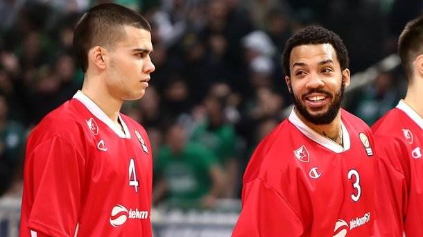 Markus Vilijams šalje ljubav Nebojši Čoviću