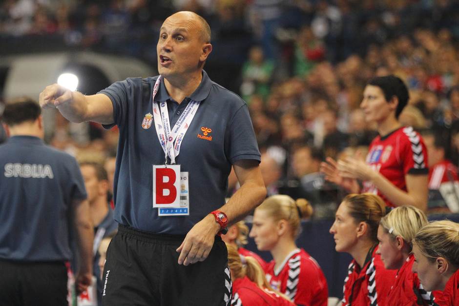 Skandal u srpskom rukometu Saša Bošković