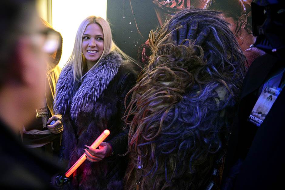 Zašto baš 4 maja fanovi obeležavaju Dan Ratova zvezda?