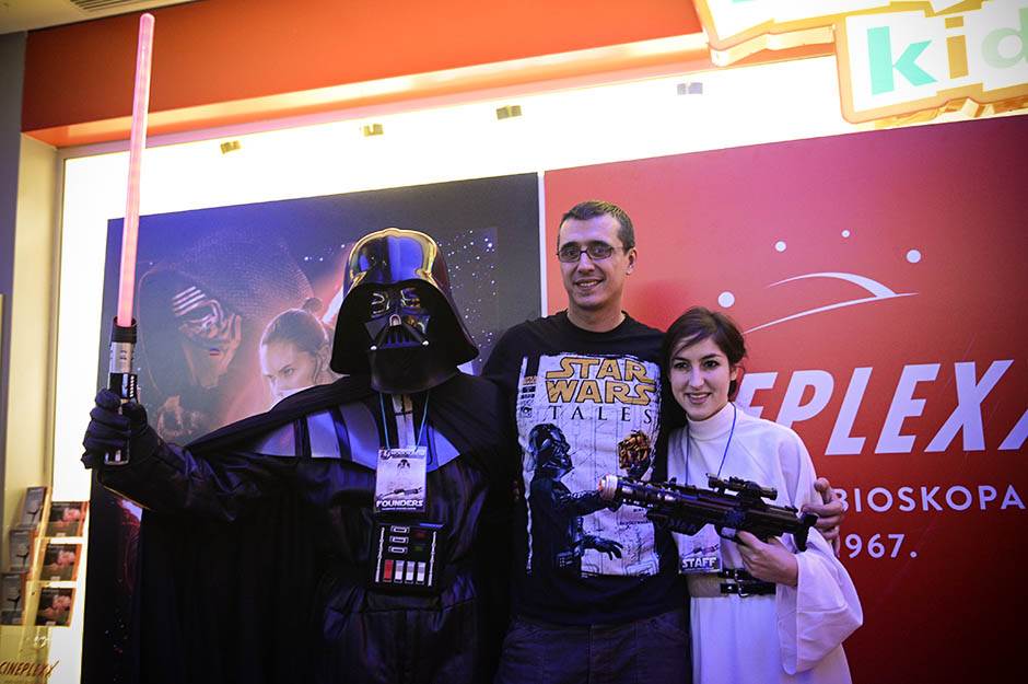 Zašto baš 4 maja fanovi obeležavaju Dan Ratova zvezda?