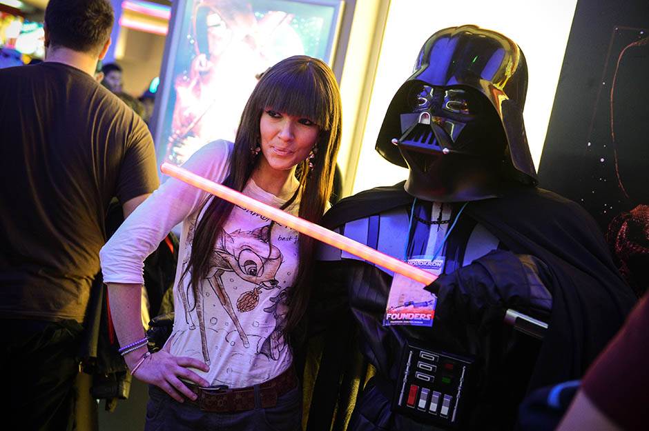 Zašto baš 4 maja fanovi obeležavaju Dan Ratova zvezda?