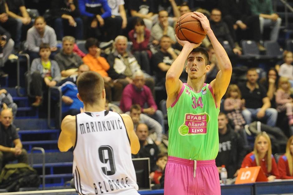 Danilo Nikolić kolabirao na treningu