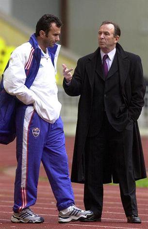 Ivan Ćurković o Partizanu, Crvenoj zvezdi, titulama