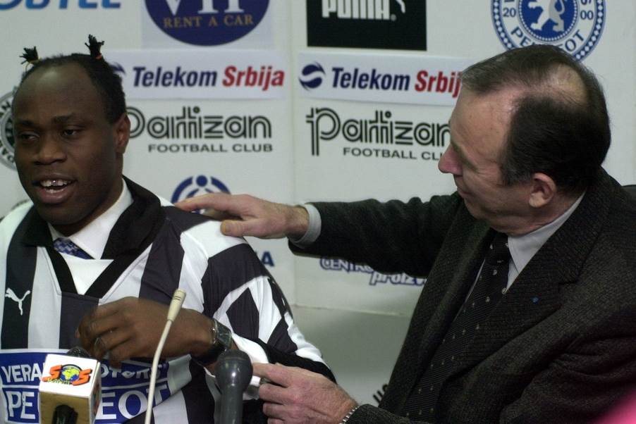 Ivan Ćurković o Partizanu, Crvenoj zvezdi, titulama