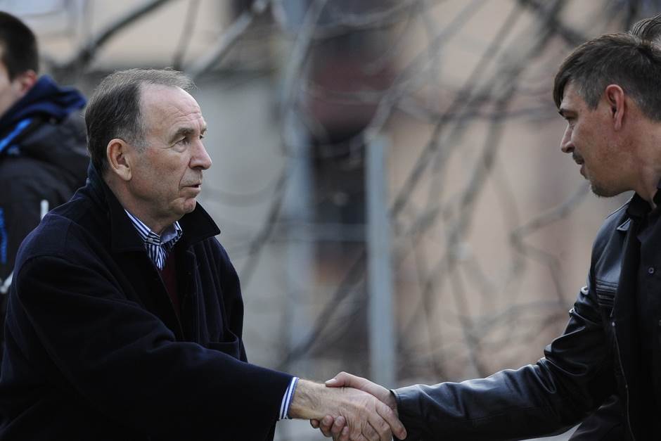 Ivan Ćurković o Partizanu, Crvenoj zvezdi, titulama