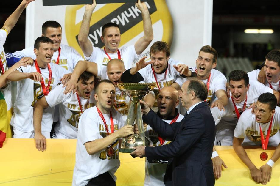 Ivan Ćurković o Partizanu, Crvenoj zvezdi, titulama