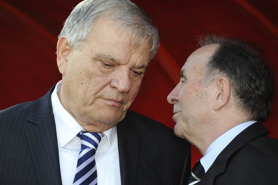 Ivan Ćurković o Partizanu, Crvenoj zvezdi, titulama