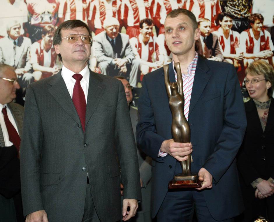 Brđović trebalo da bude najbolji, više voleo život