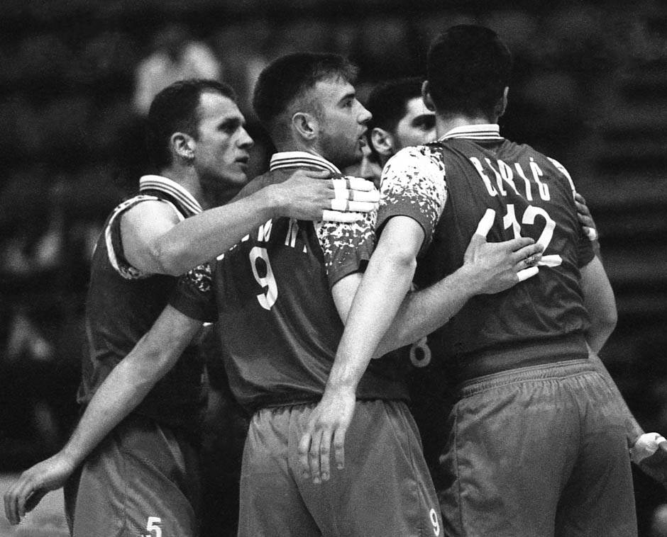 Brđović trebalo da bude najbolji, više voleo život