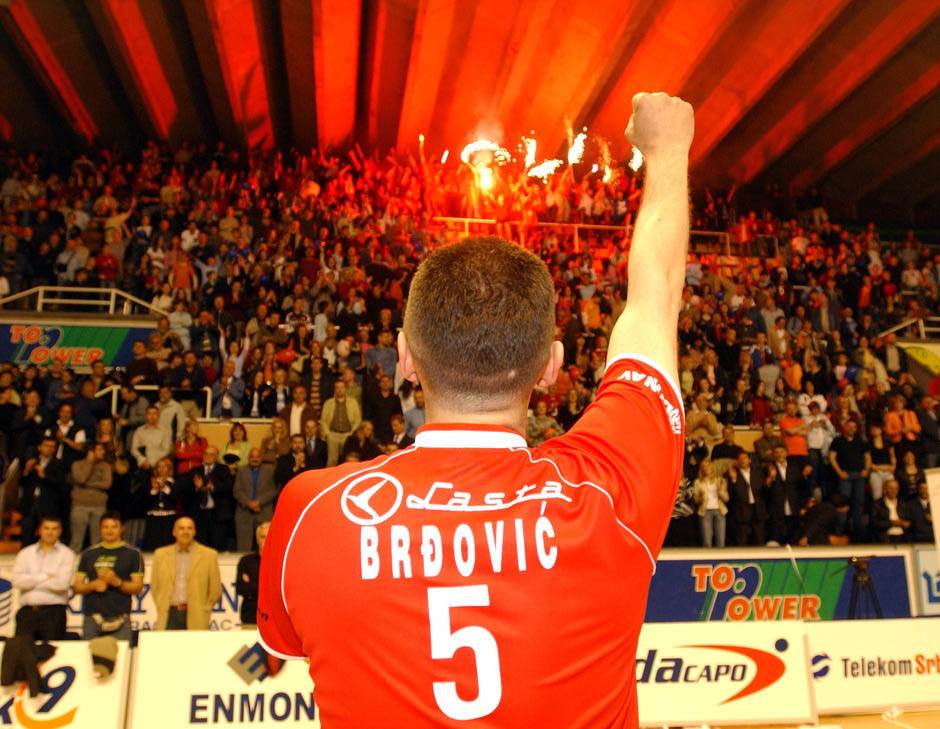 Brđović trebalo da bude najbolji, više voleo život