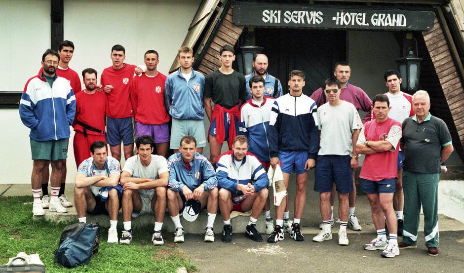 Brđović trebalo da bude najbolji, više voleo život