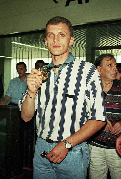 Brđović trebalo da bude najbolji, više voleo život