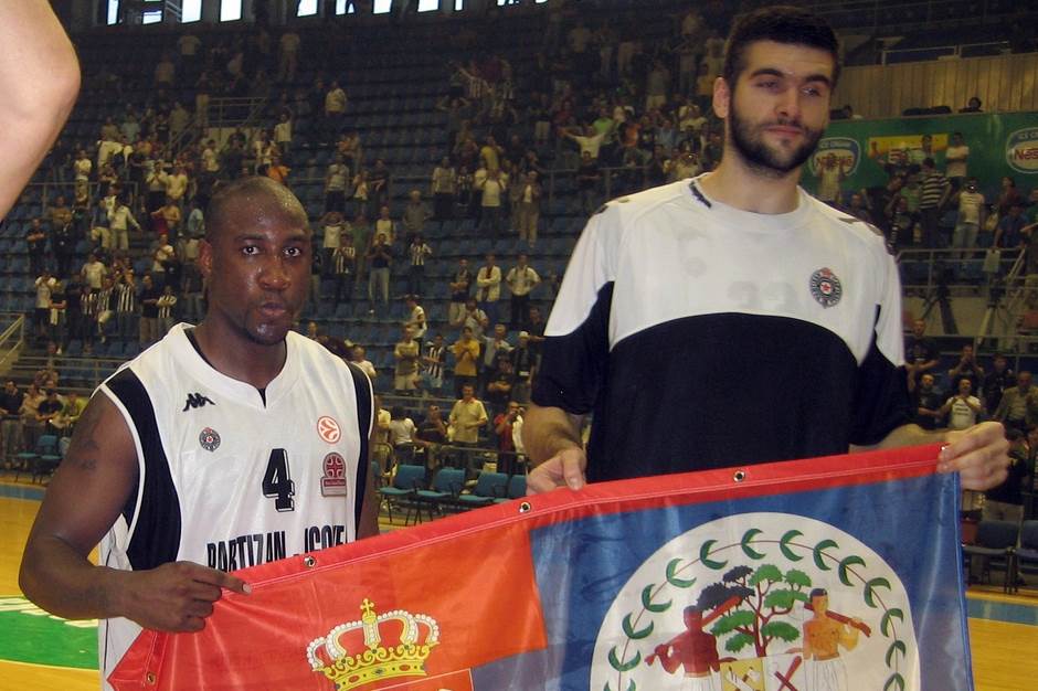 Uhapšen Milton Palasio