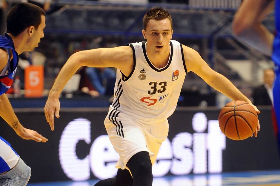 Šta Danilo Anđušić donosi Partizanu