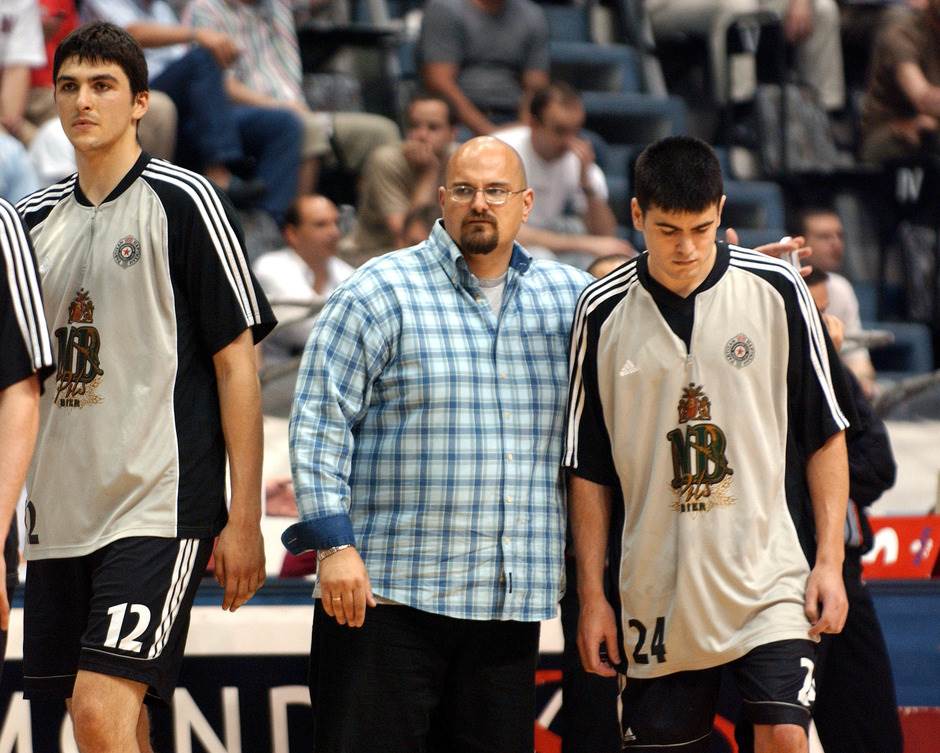 Aleksandar Džikić napustio Hapoel Jerusalim