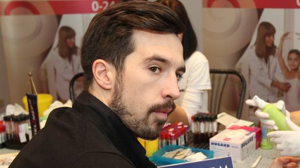 Sandra Afrika o bivšim momcima